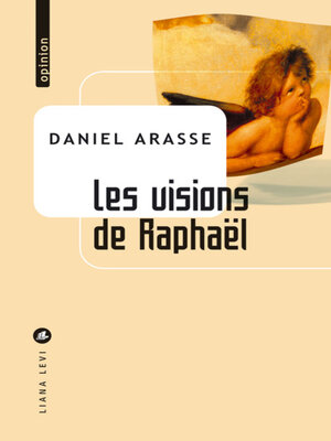cover image of Les visions de Raphaël